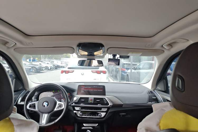 Used BMW X3 2020 xDrive28i M Sport Package Headliner