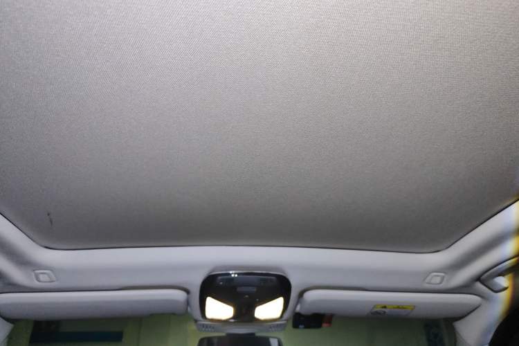 Used BMW X3 2020 xDrive28i Luxury Package Headliner