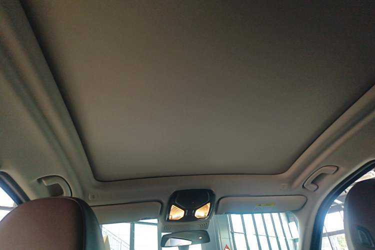 Used BMW X3 2020 xDrive28i M Sport Package Headliner