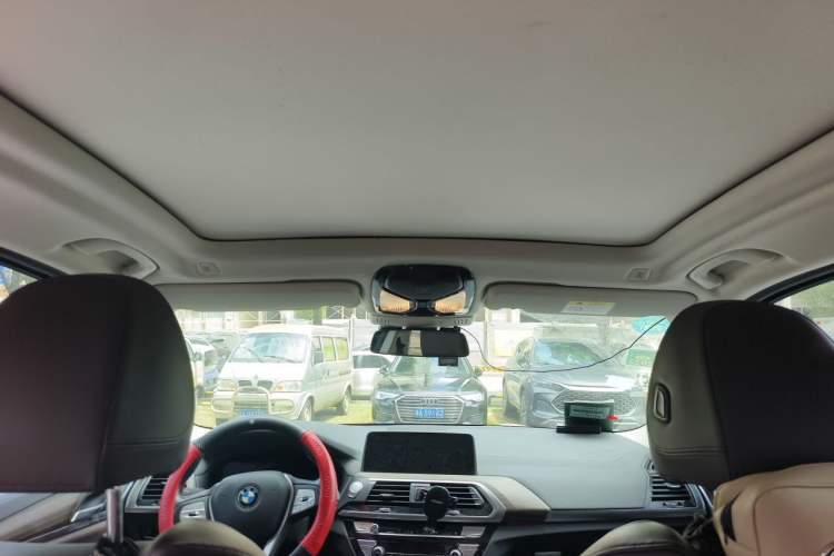 Used BMW X3 2020 xDrive28i Luxury Package Headliner