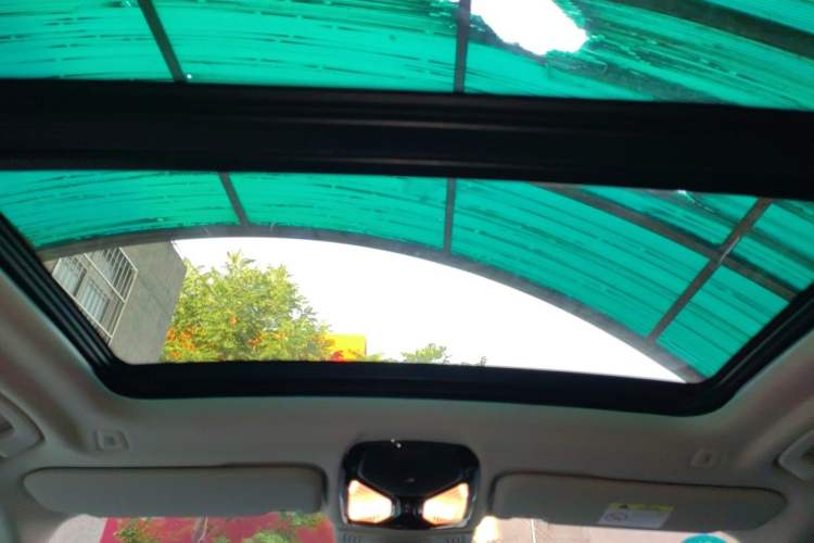Used BMW X3 2020 xDrive28i Luxury Package Headliner