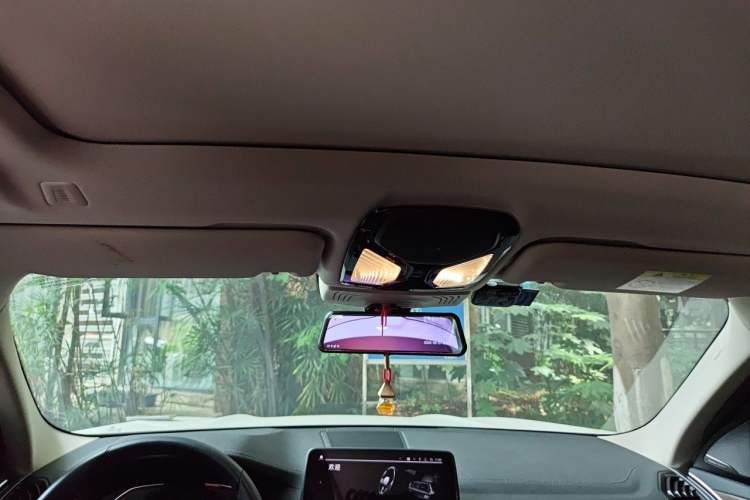 Used BMW X3 2020 xDrive28i M Sport Package Headliner