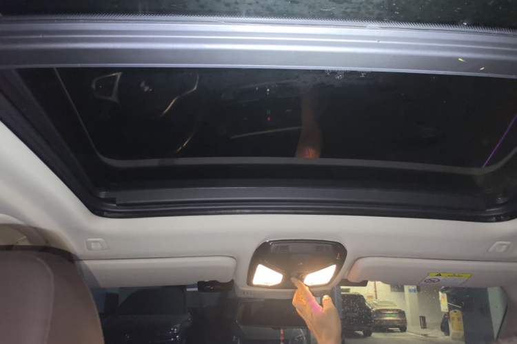 Used BMW X3 2020 xDrive28i M Sport Package Headliner