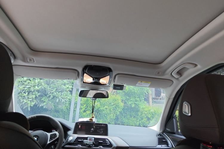 Used BMW X3 2020 xDrive28i M Sport Package Headliner