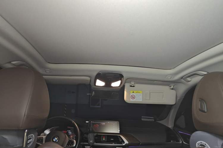 Used BMW X3 2020 xDrive28i M Sport Package Headliner