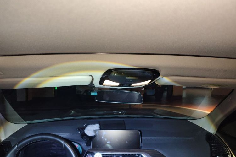 Used BMW X3 2020 xDrive28i M Sport Package Headliner