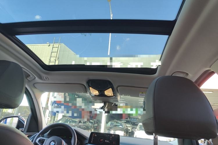 Used BMW X3 2020 xDrive25i M Sport Package Headliner