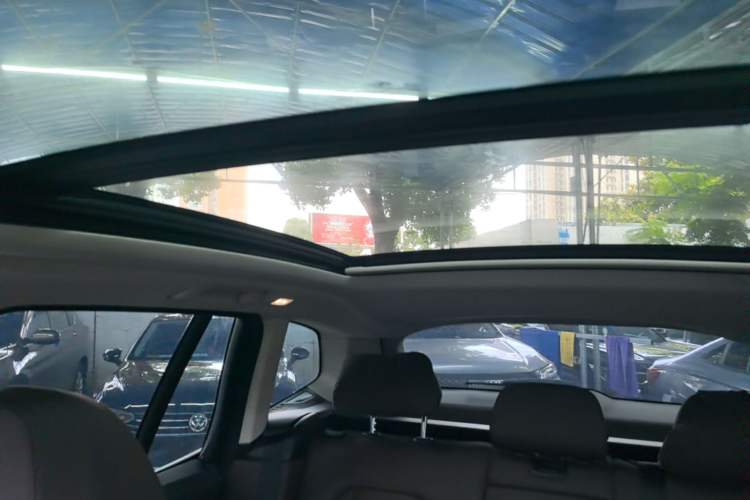 Used BMW X3 2020 xDrive28i M Sport Package Headliner