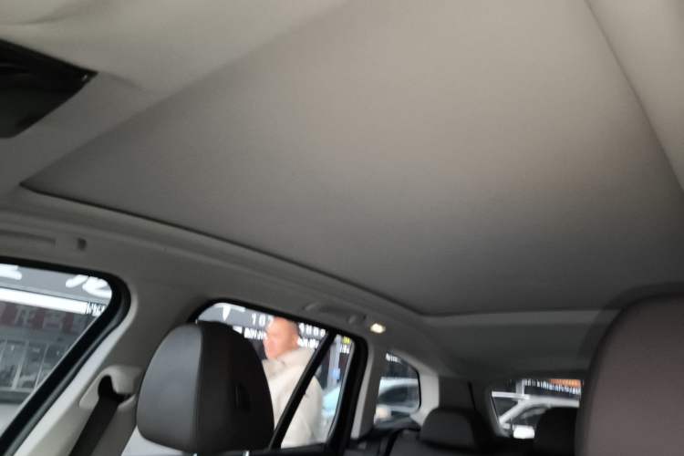 Used BMW X3 2020 xDrive25i M Sport Package Headliner