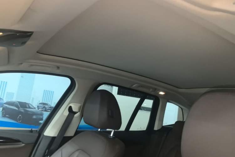 Used BMW X3 2020 xDrive25i M Sport Package Headliner