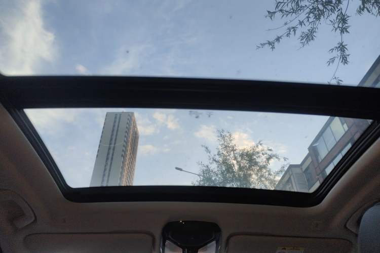 Used BMW X3 2020 xDrive28i M Sport Package Headliner