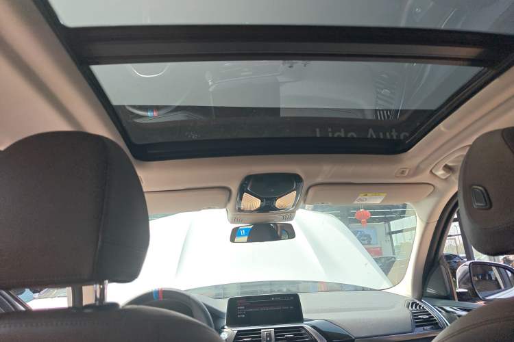 Used BMW X3 2020 xDrive25i M Sport Package Headliner