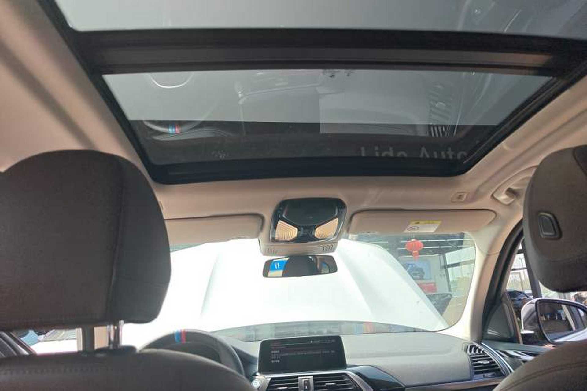 Used BMW X3 2020 xDrive25i M Sport Package Headliner