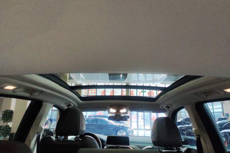 Used BMW X3 2020 xDrive28i M Sport Package Headliner