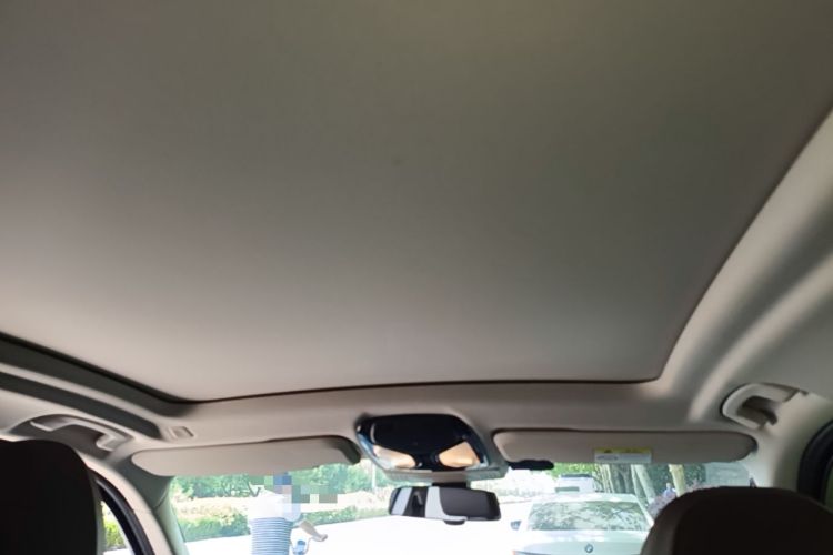 Used BMW X3 2020 xDrive25i M Sport Package Headliner