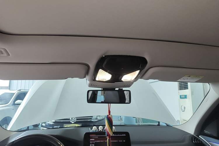 Used BMW X3 2020 xDrive28i M Sport Package Headliner