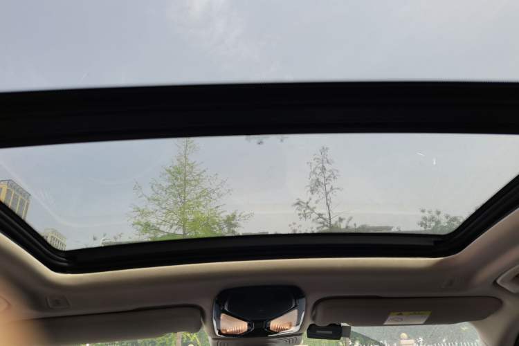 Used BMW X3 2020 xDrive28i M Sport Package Headliner