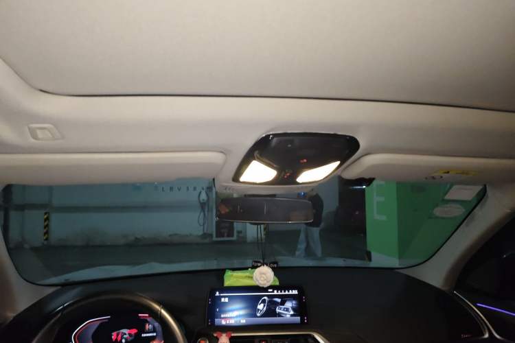 Used BMW X3 2020 xDrive28i M Sport Package Headliner