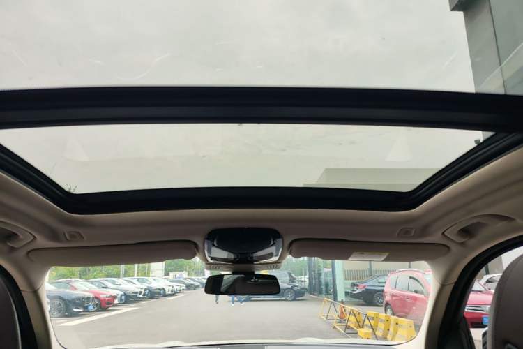 Used BMW X3 2020 xDrive28i M Sport Package Headliner