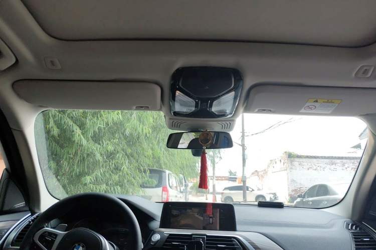 Used BMW X3 2020 xDrive28i M Sport Package Headliner