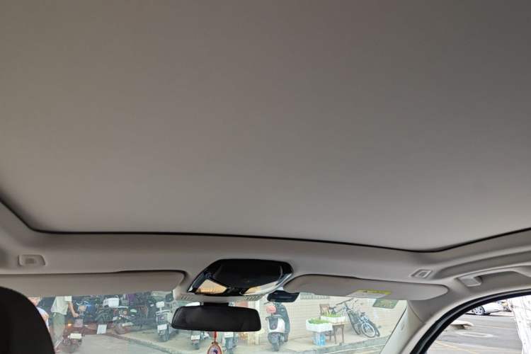 Used BMW X3 2020 xDrive28i M Sport Package Headliner