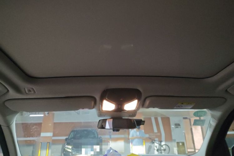 Used BMW X3 2020 xDrive25i Luxury Package Headliner