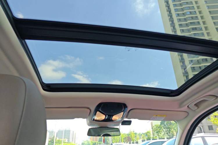 Used BMW X3 2020 xDrive25i M Sport Package Headliner