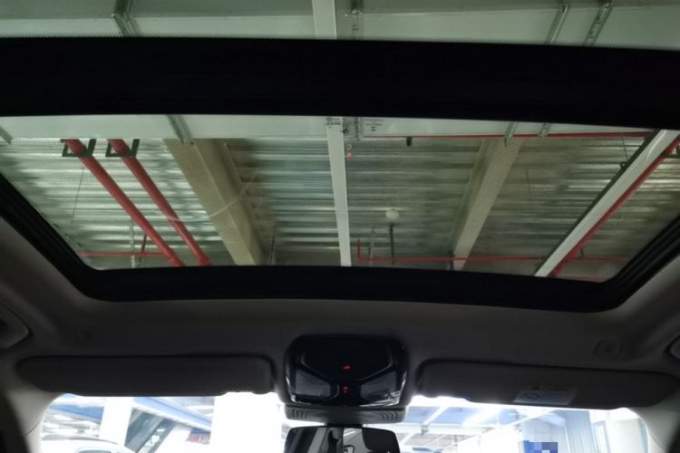 Used BMW X3 2020 xDrive28i Luxury Package Headliner