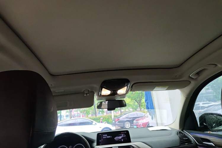 Used BMW X3 2020 xDrive28i Luxury Package Headliner