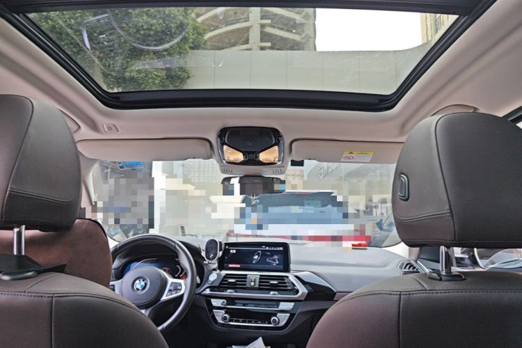 Used BMW X3 2020 xDrive25i M Sport Package Headliner