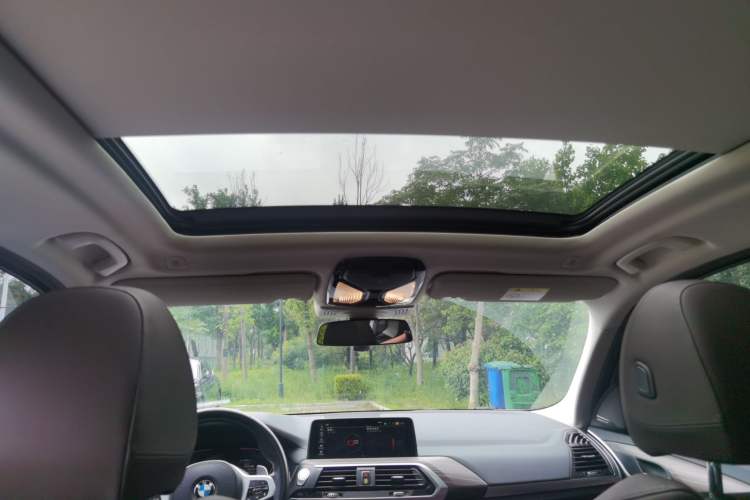 Used BMW X3 2020 xDrive28i M Sport Package Headliner