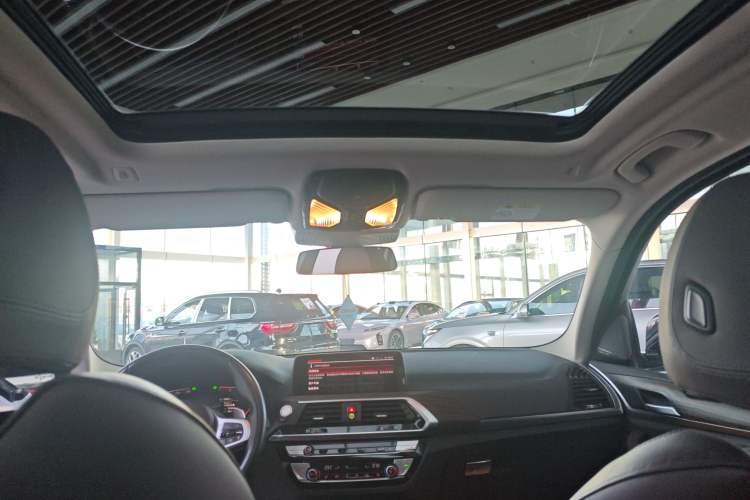 Used BMW X3 2020 xDrive28i M Sport Package Headliner