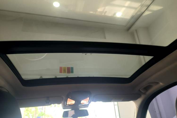 Used BMW X3 2020 xDrive28i M Sport Package Headliner