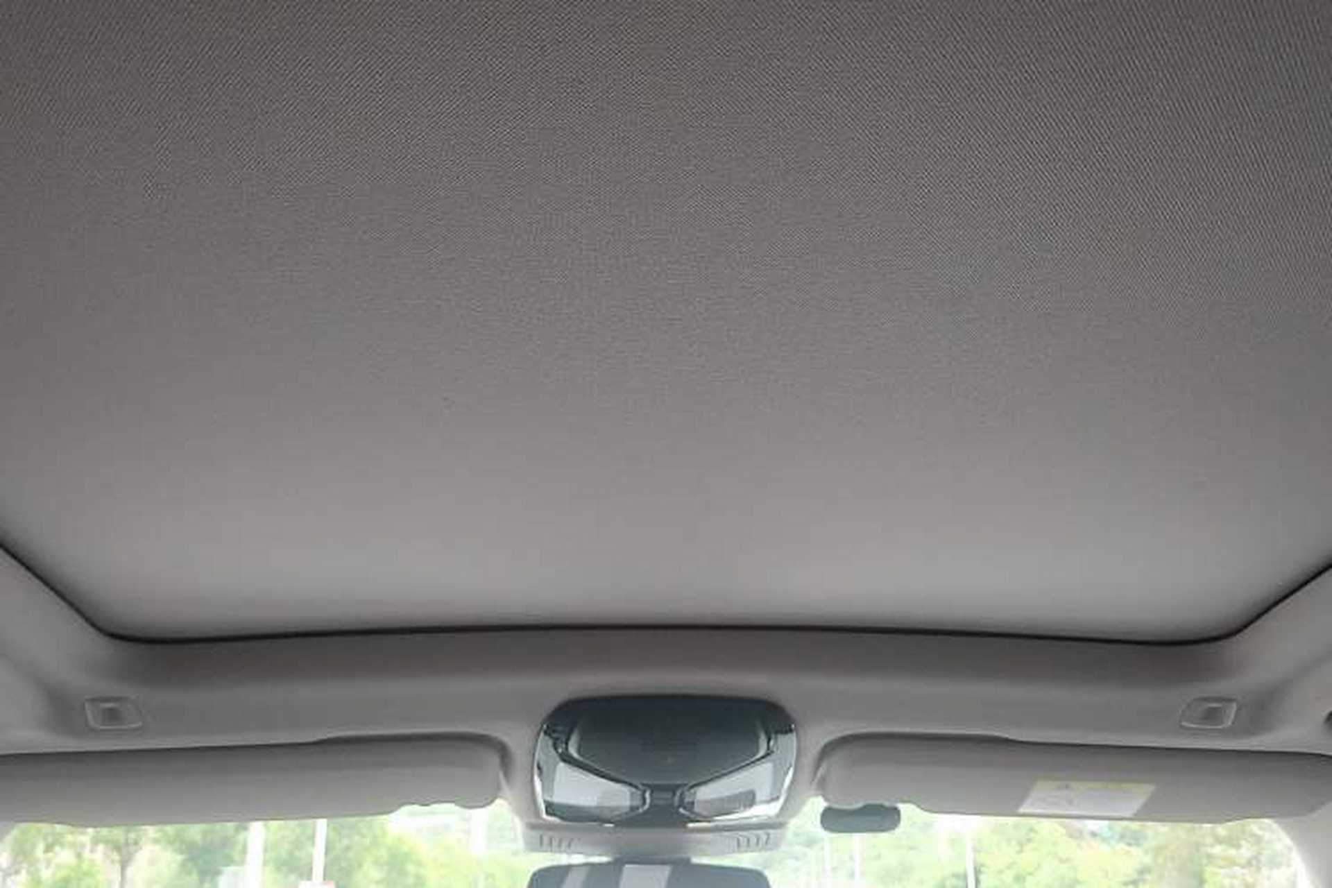 Used BMW X3 2020 xDrive30i Luxury Model with M Sport Package Headliner
