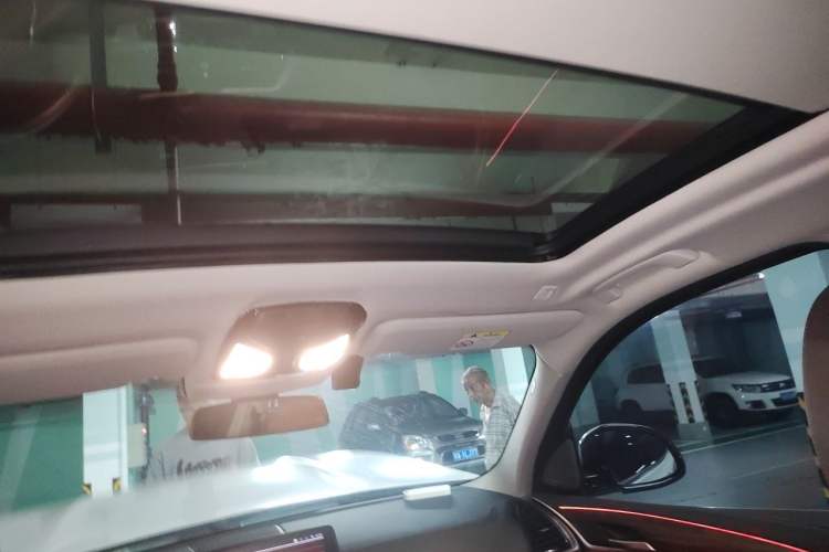 Used BMW X3 2020 xDrive28i Luxury Package Headliner