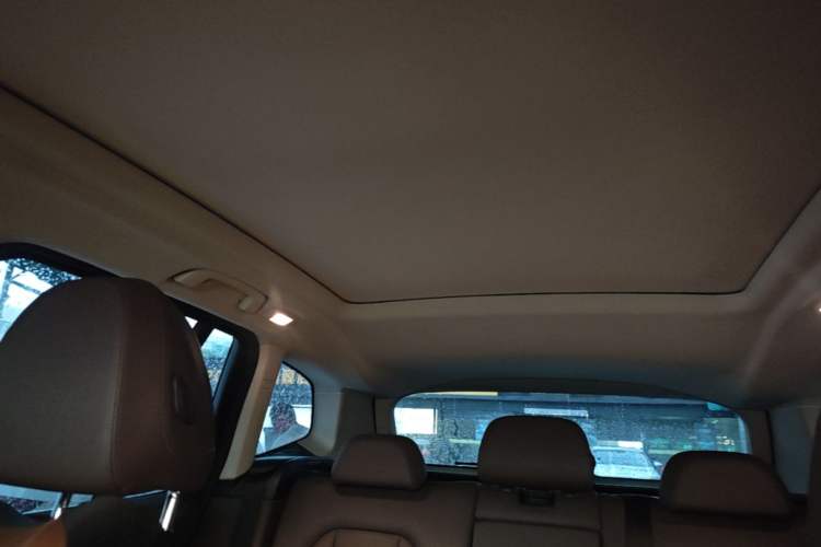Used BMW X3 2020 xDrive25i Luxury Package Headliner