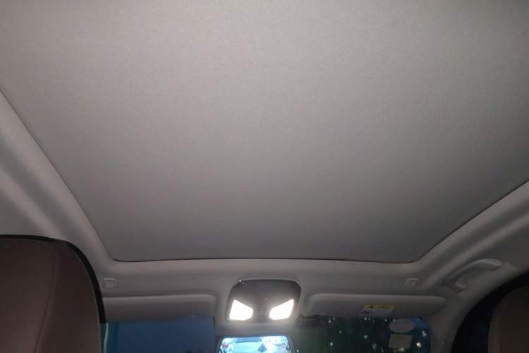 Used BMW X3 2020 xDrive28i M Sport Package Headliner