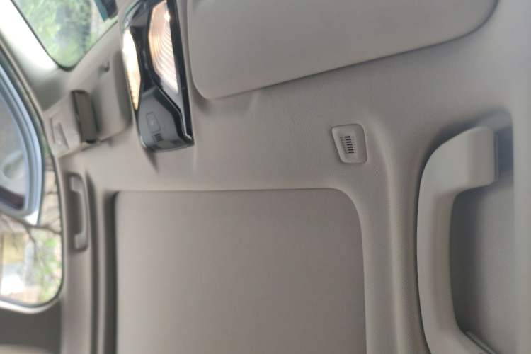 Used BMW X3 2020 xDrive25i Luxury Package Headliner