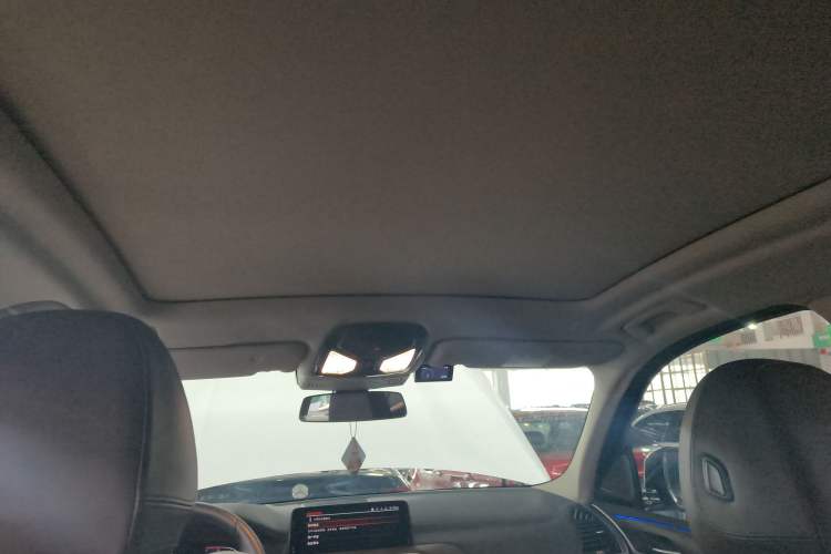 Used BMW X3 2020 xDrive28i M Sport Package Headliner