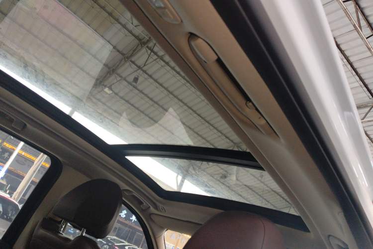 Used BMW X3 2020 xDrive28i M Sport Package Headliner