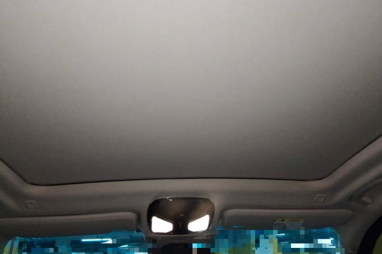 Used BMW X3 2020 xDrive28i M Sport Package Headliner