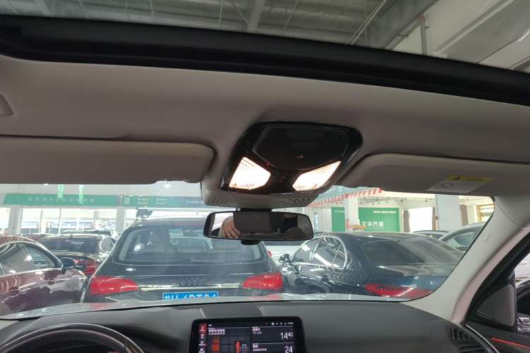 Used BMW X3 2020 xDrive28i Luxury Package Headliner