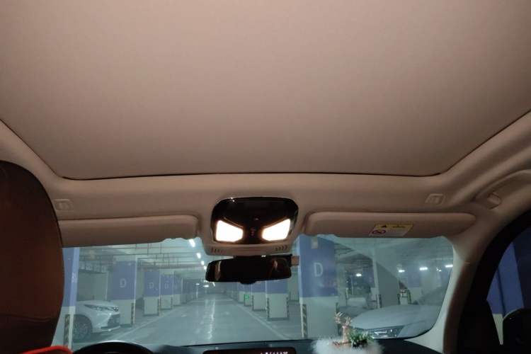 Used BMW X3 2020 xDrive28i M Sport Package Headliner