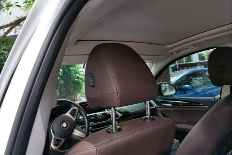 Used BMW X3 2020 xDrive25i M Sport Package Headliner