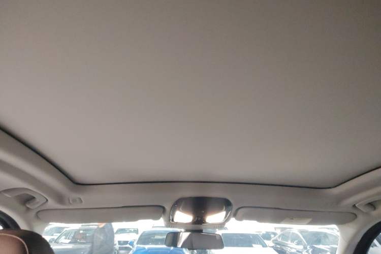 Used BMW X3 2020 xDrive28i Luxury Package Headliner