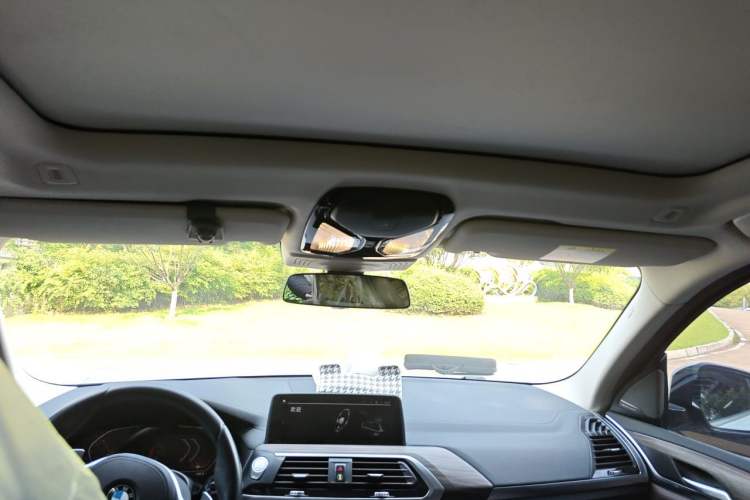 Used BMW X3 2020 xDrive28i M Sport Package Headliner