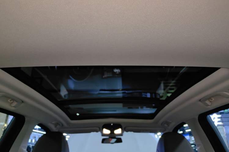 Used BMW X3 2020 xDrive25i M Sport Package Headliner