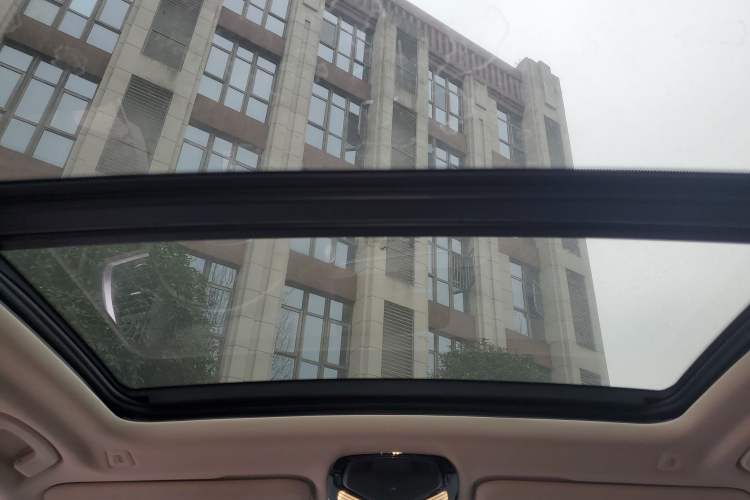 Used BMW X3 2020 xDrive28i M Sport Package Headliner
