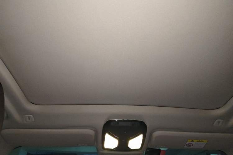 Used BMW X3 2020 xDrive28i M Sport Package Headliner