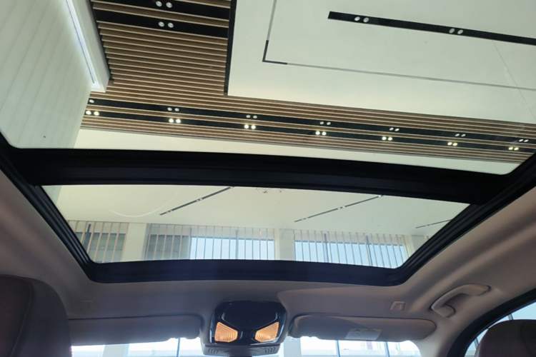 Used BMW X3 2020 xDrive28i M Sport Package Headliner